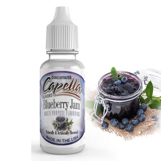 Blueberry Jam (Capella)