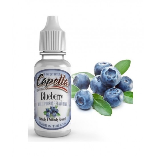 Blueberry (Capella)