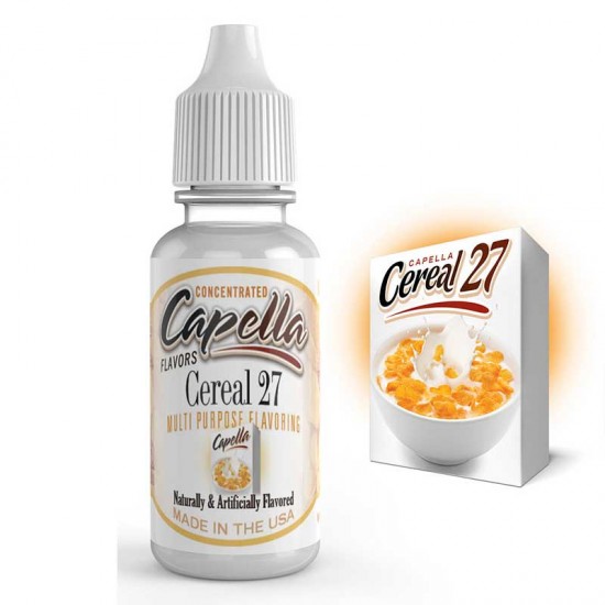 Cereal 27 (Capella)