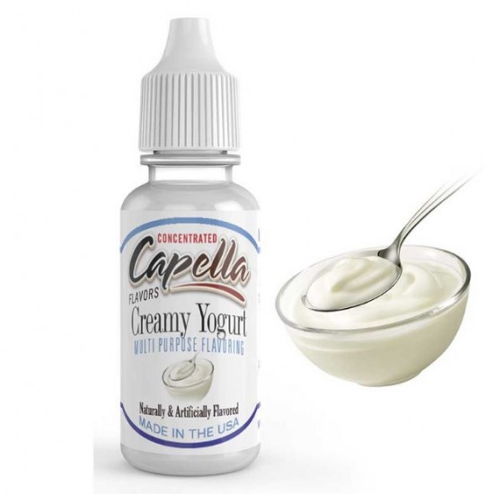 Creamy Yogurt (Capella)