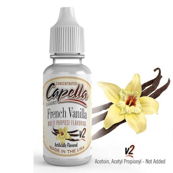 French Vanilla v2 (Capella)