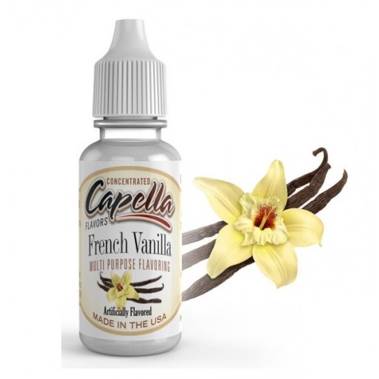 French Vanilla (Capella)