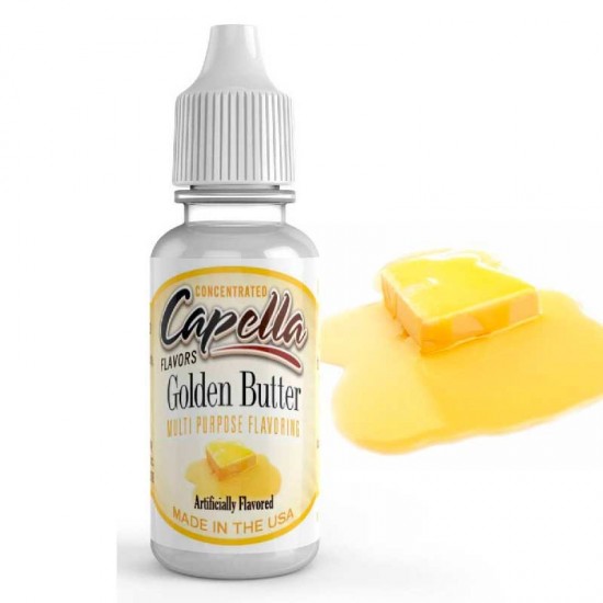 Golden Butter (Capella)