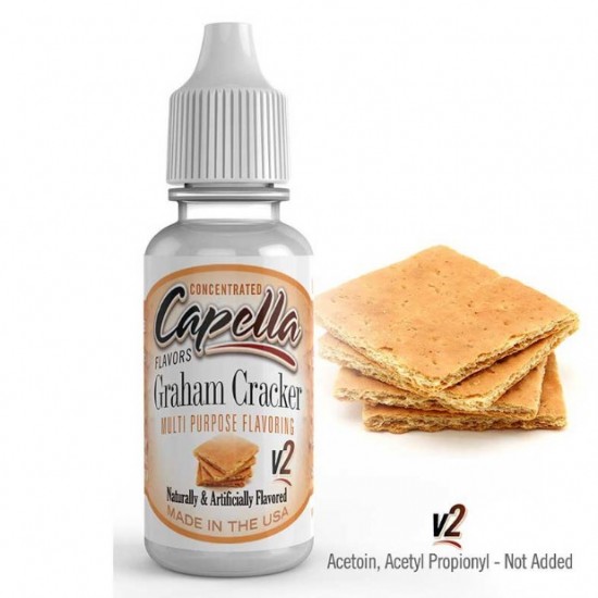 Graham Cracker v2 (Capella)