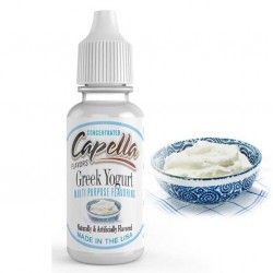 Greek Yogurt (Capella)