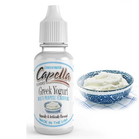 Greek Yogurt (Capella)