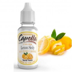 Italian Lemon Sicily (Capella)