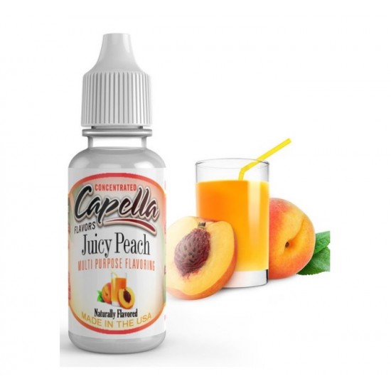Juicy Peach (Capella)