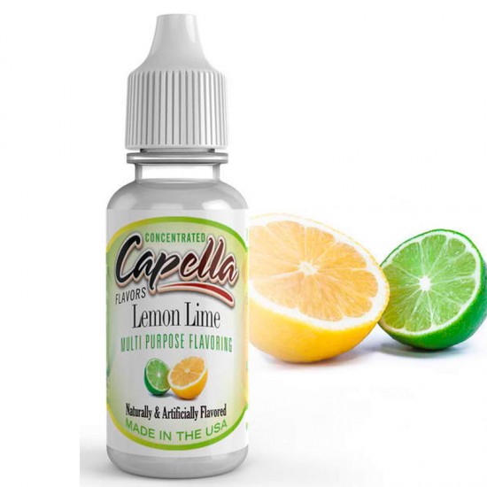 Lemon Lime (Capella)