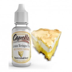 Lemon Meringue Pie (Capella)