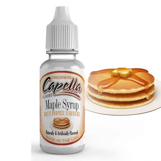 Maple (Pancake) Syrup (Capella)