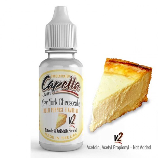 New York Cheesecake v2 (Capella)