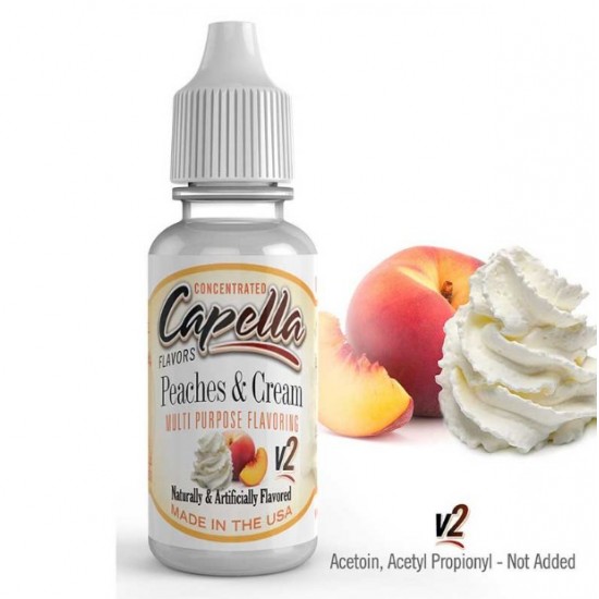 Peaches and Cream v2 (Capella)