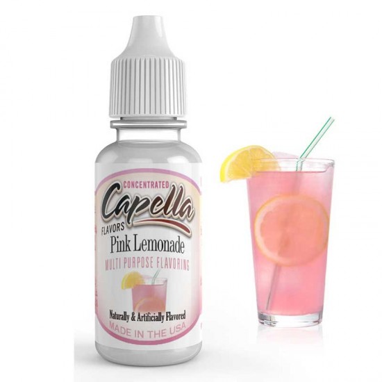 Pink Lemonade (Capella)