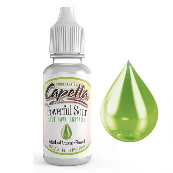 Powerful Sour (Capella)