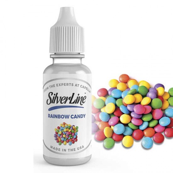 Silverline - Rainbow Candy (Capella)