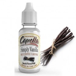 Simply Vanilla (Capella)