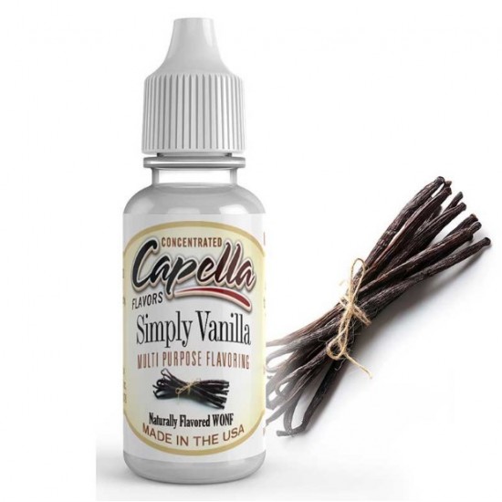 Simply Vanilla (Capella)