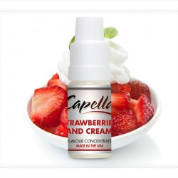 Strawberries and Cream - Capella