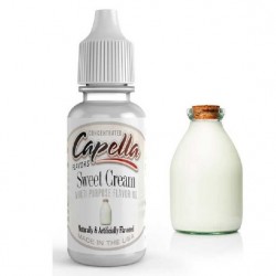 Sweet Cream (Capella)