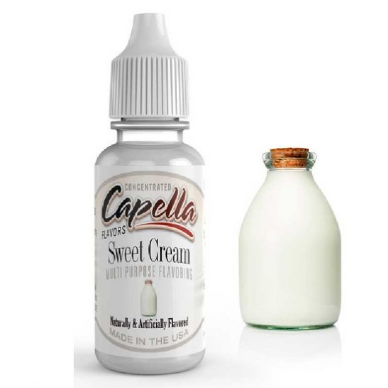 Sweet Cream (Capella)