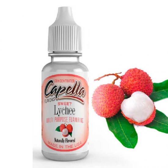 Sweet Lychee (Capella)