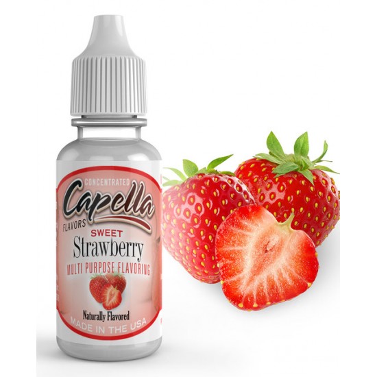 Sweet Strawberry (Capella)