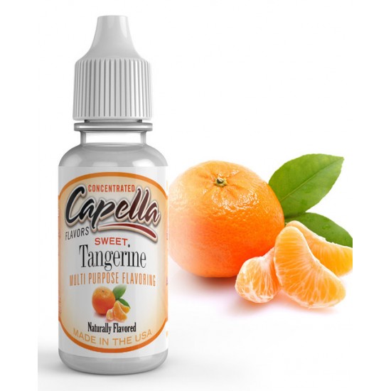 Sweet Tangerine (Capella)