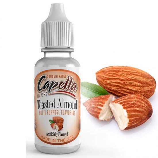 Toasted Almond (Capella)