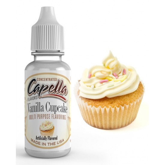 Vanilla Cupcake (Capella)