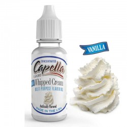 Vanilla Whipped Cream (Capella)