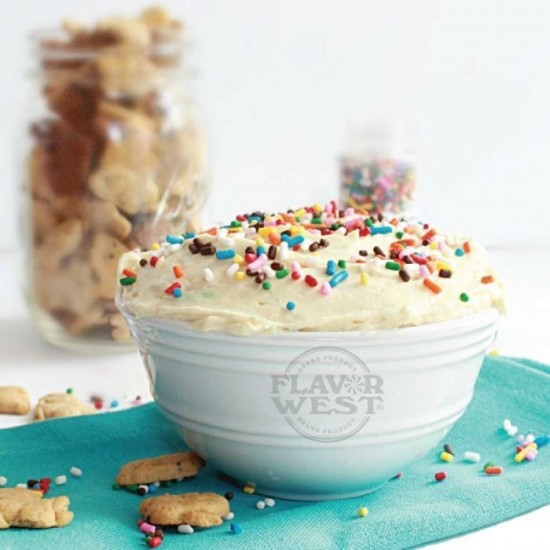 Flavor West - Cake Batter Dip