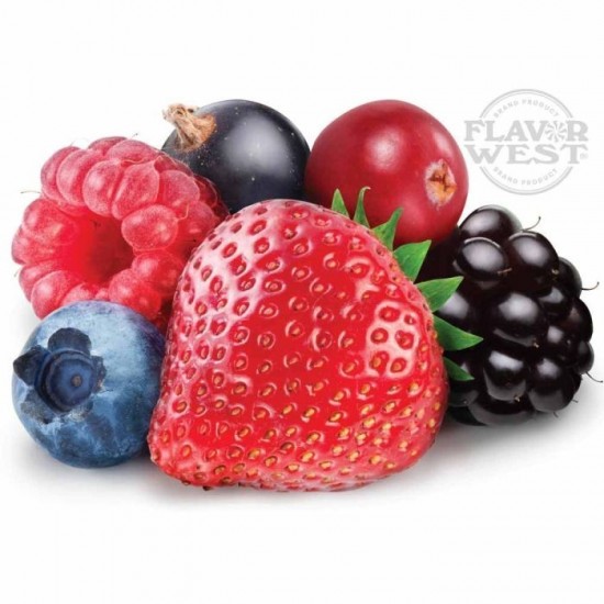 Flavor West -  Cherry Berry