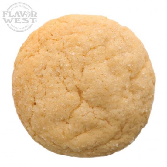 Flavor West - Sugar Cookie