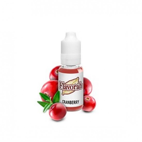 Cranberry (Flavorah)