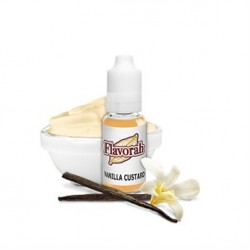 Vanilla Custard (Flavorah)