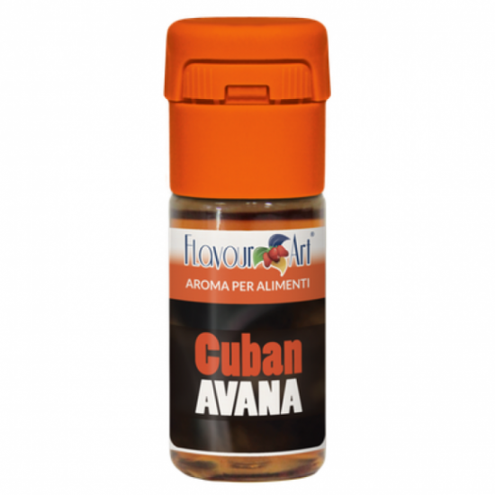 Cuban Avana (FlavourArt) Italy