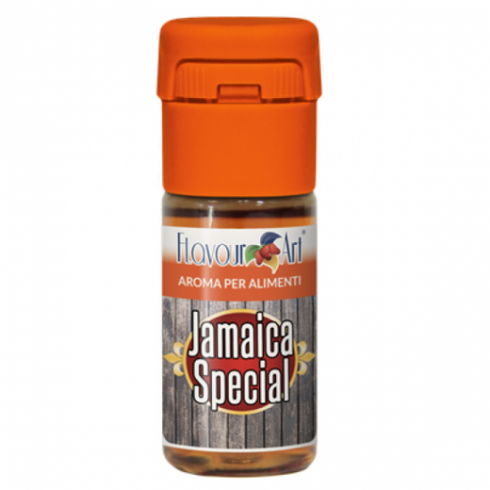 Jamaica Special (FlavourArt) Italy