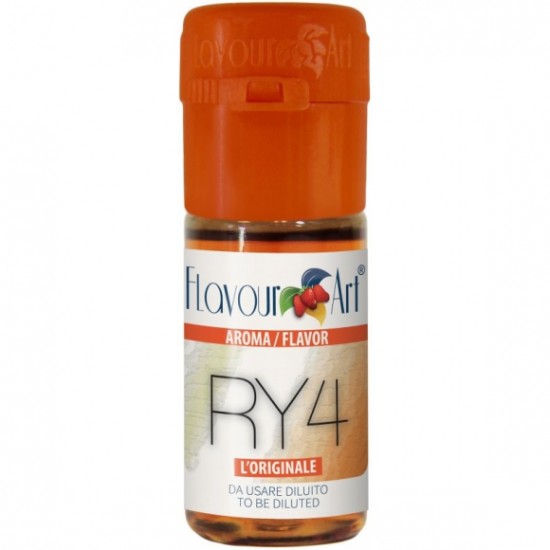 RY4 (FlavourArt) Italy