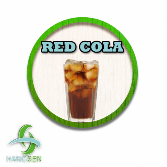 Red Cola - Hangsen