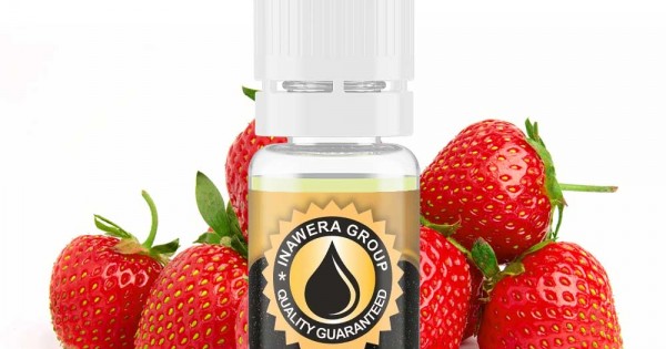 Shisha Strawberry - Inawera