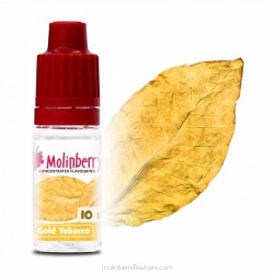 Molinberry - Gold Tobacco