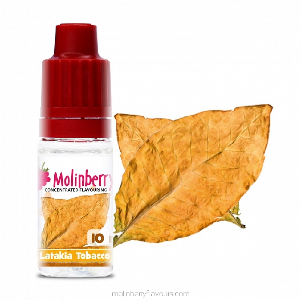 latakia tobacco taste McConnell Flake 1.75oz Pipe Creamy Latakia X60 Aroma Concentrato