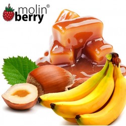 NUT BANANA (Molinberry)