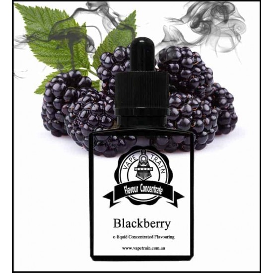 Blackberry - Vape Train