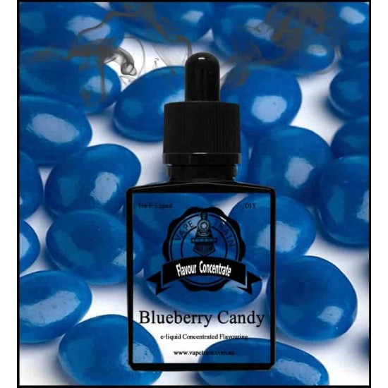 Blueberry Candy - Vape Train