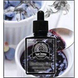 Blueberry Jam - Vape Train