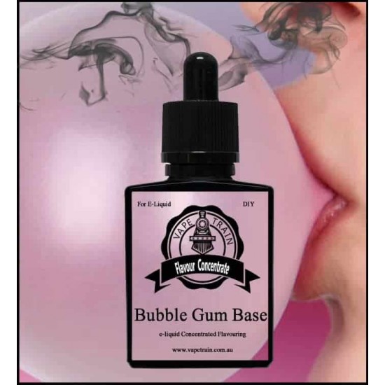 Bubble Gum Base - Vape Train