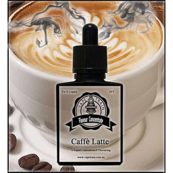 Caffe Latte - Vape Train