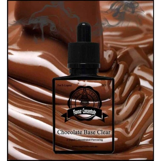 Chocolate Base (Clear) - Vape Train